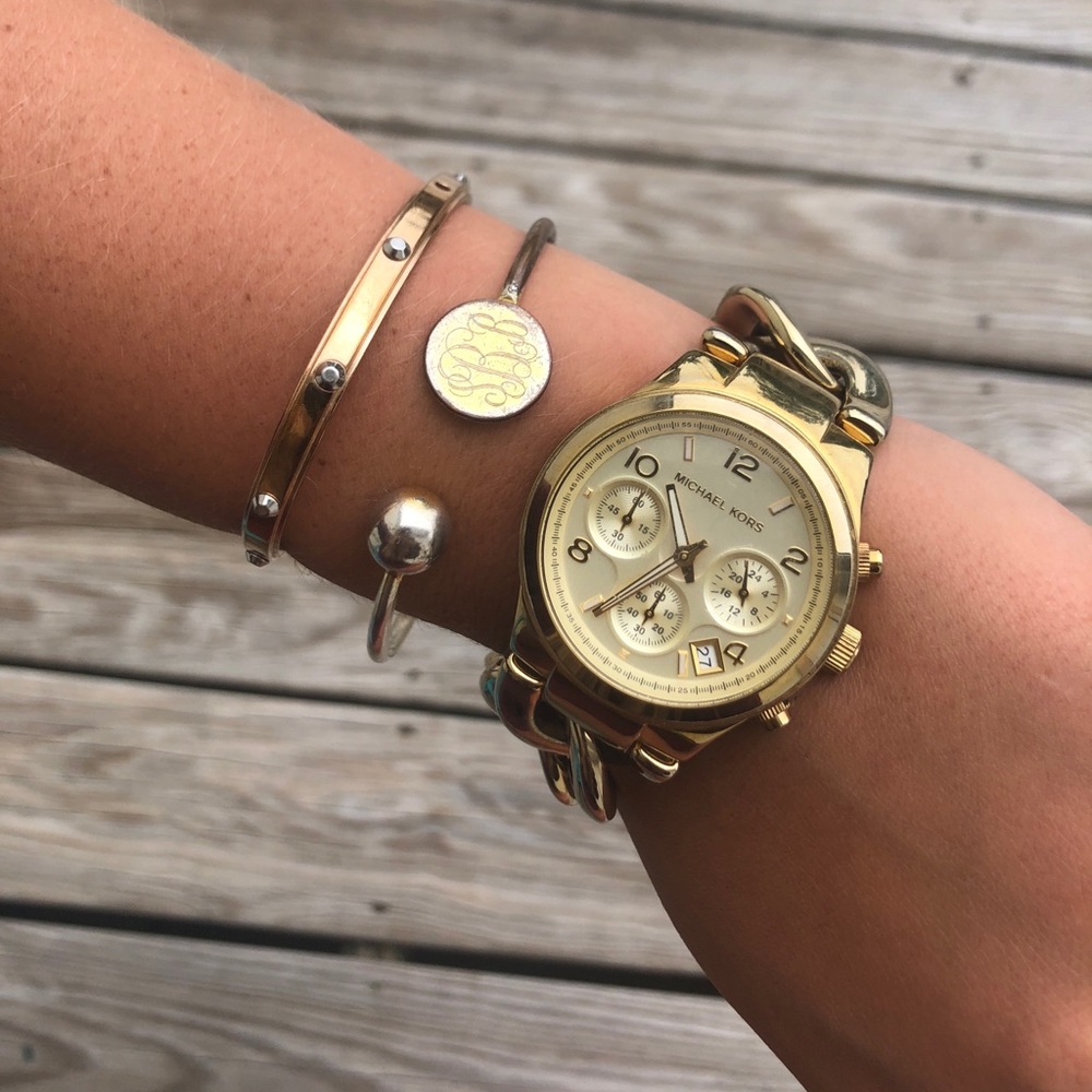 Michael Kors watch